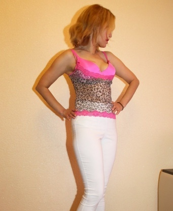 Заринка, 44 года